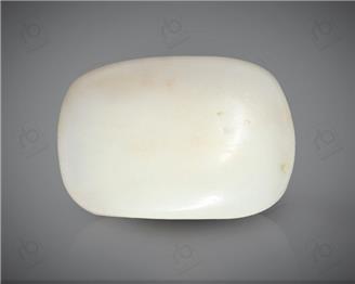 Natural White Coral ( Safed Mooga) Certified 11.28 CTS. ( 91507 )
